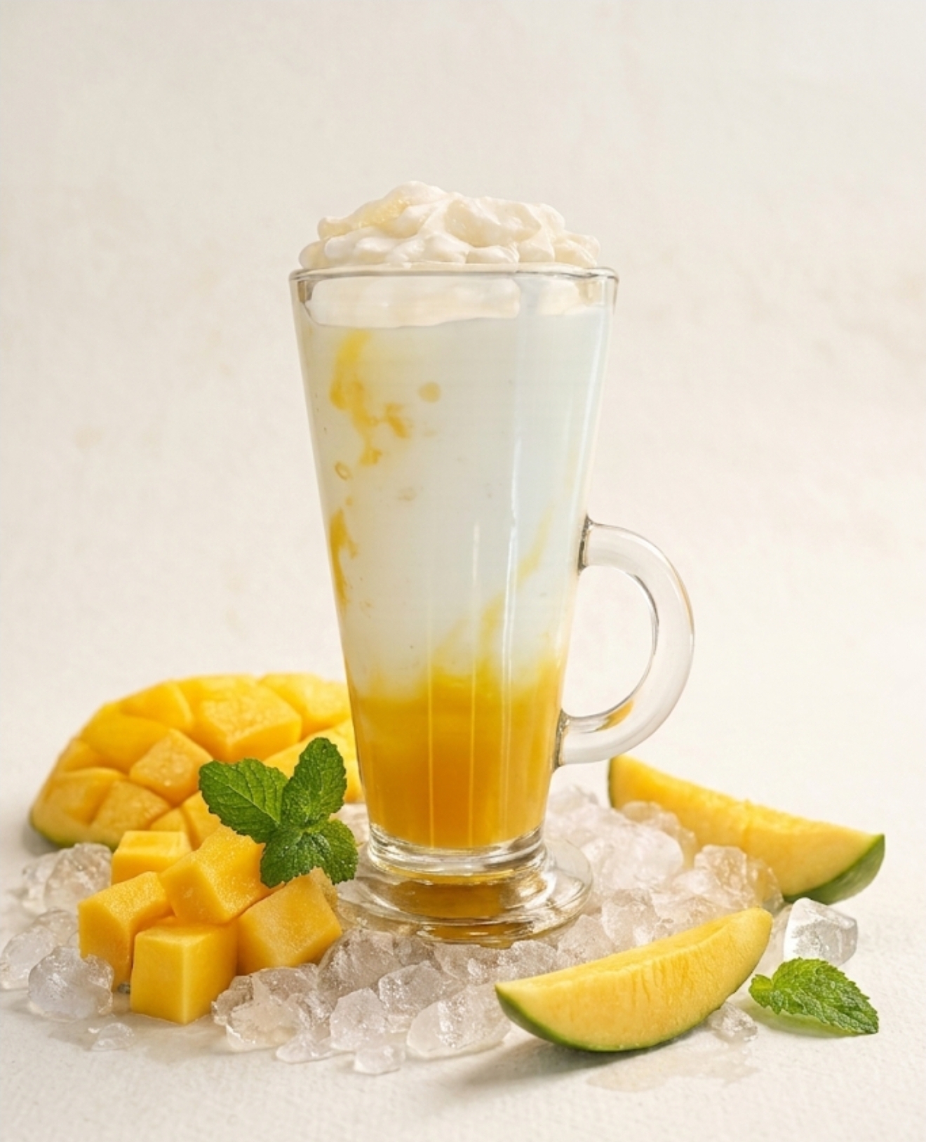 Frappe Mango